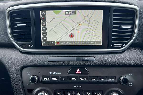 2018 Kia Sportage Si Premium QL