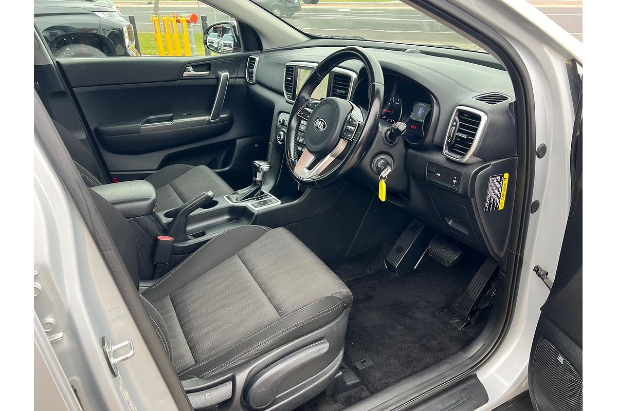 2018 Kia Sportage Si Premium QL