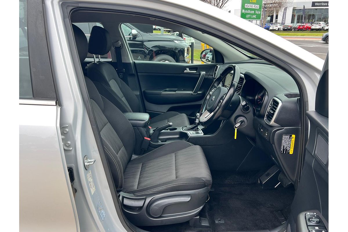 2018 Kia Sportage Si Premium QL