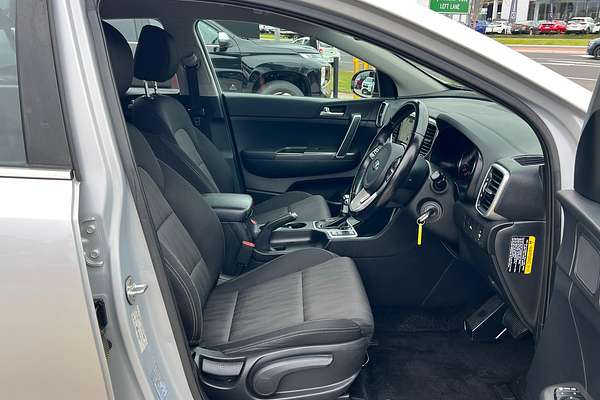 2018 Kia Sportage Si Premium QL