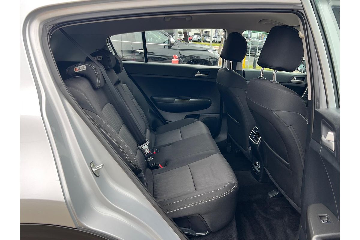 2018 Kia Sportage Si Premium QL