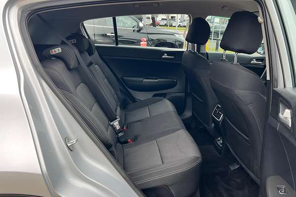 2018 Kia Sportage Si Premium QL