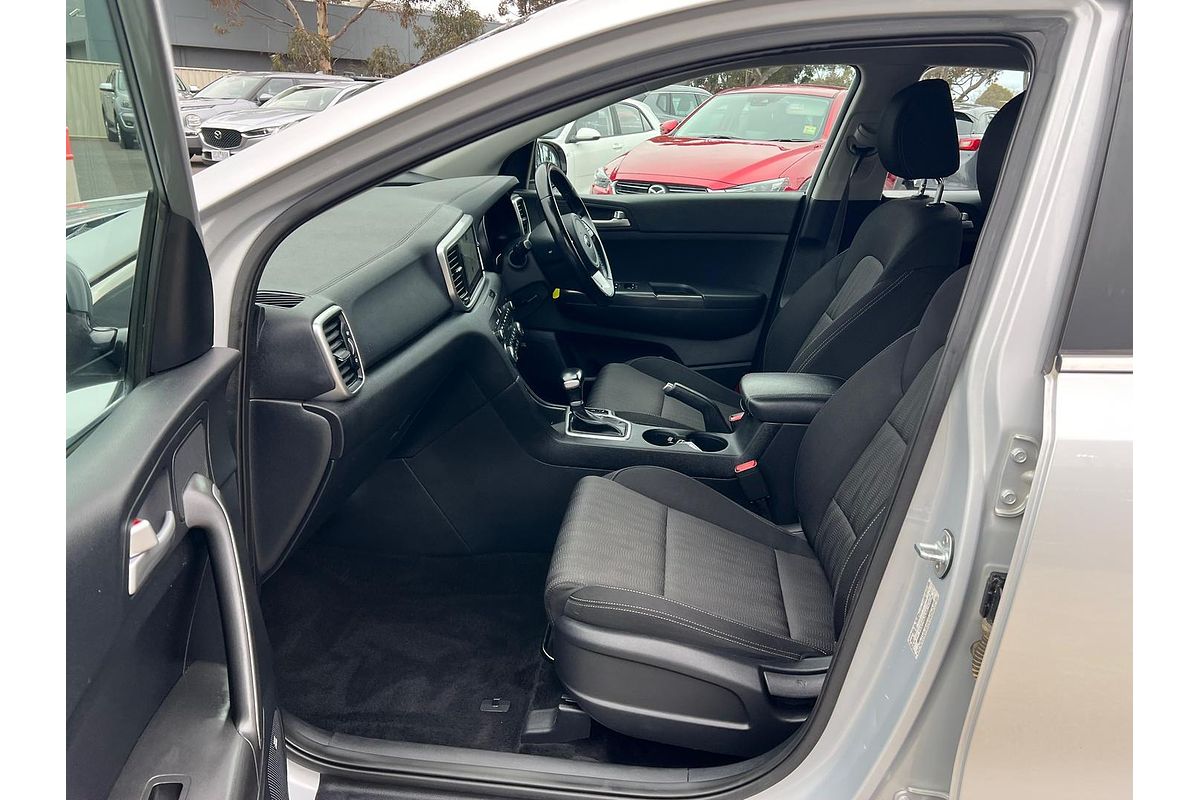 2018 Kia Sportage Si Premium QL
