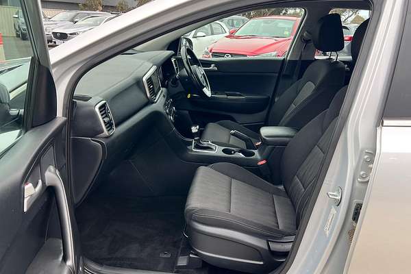 2018 Kia Sportage Si Premium QL
