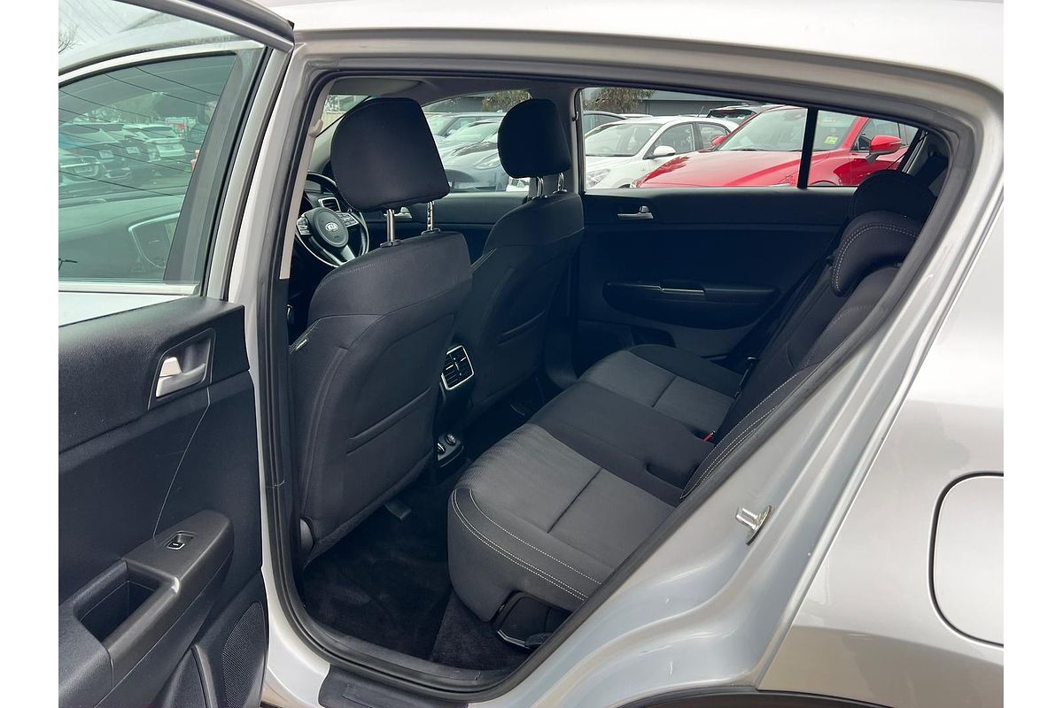 2018 Kia Sportage Si Premium QL
