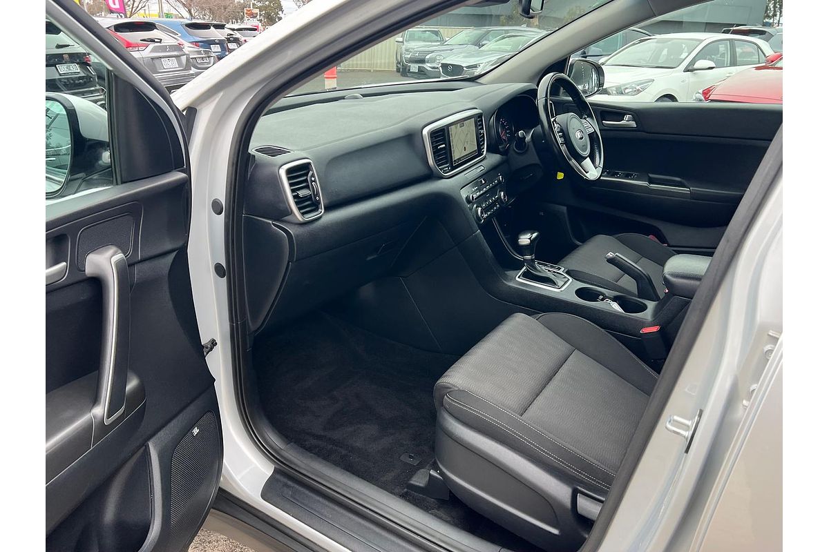 2018 Kia Sportage Si Premium QL