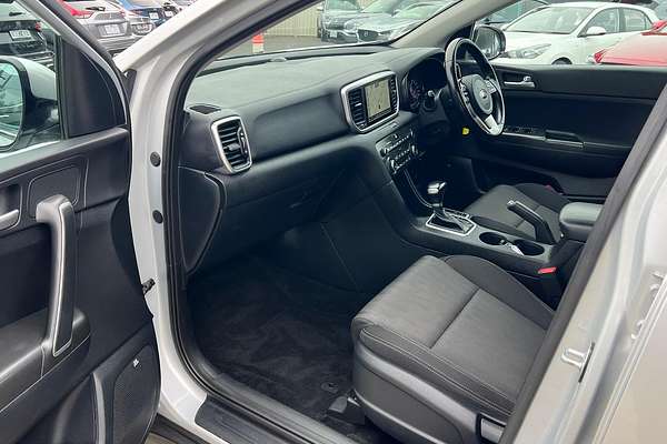 2018 Kia Sportage Si Premium QL
