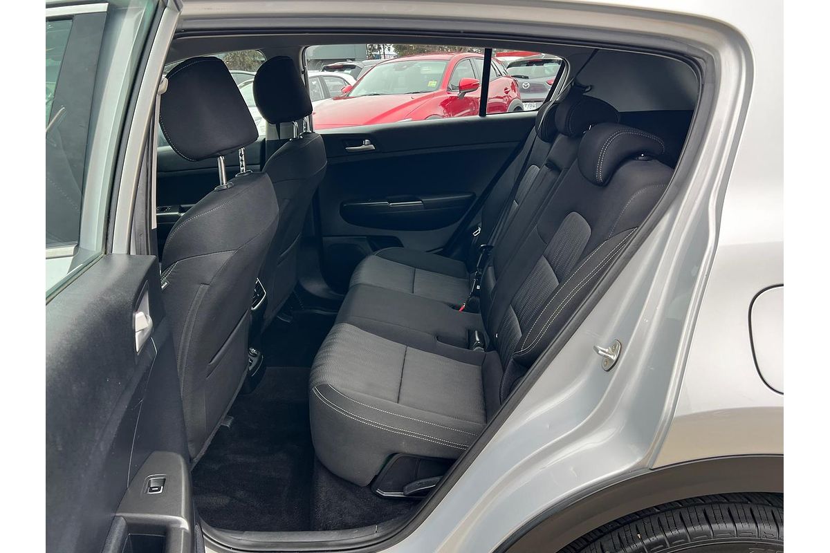 2018 Kia Sportage Si Premium QL