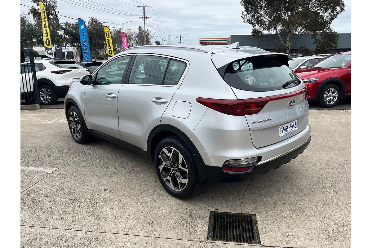 2018 Kia Sportage Si Premium QL