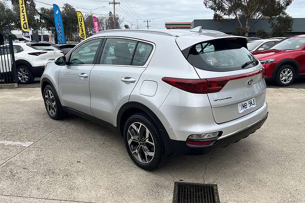 2018 Kia Sportage Si Premium QL