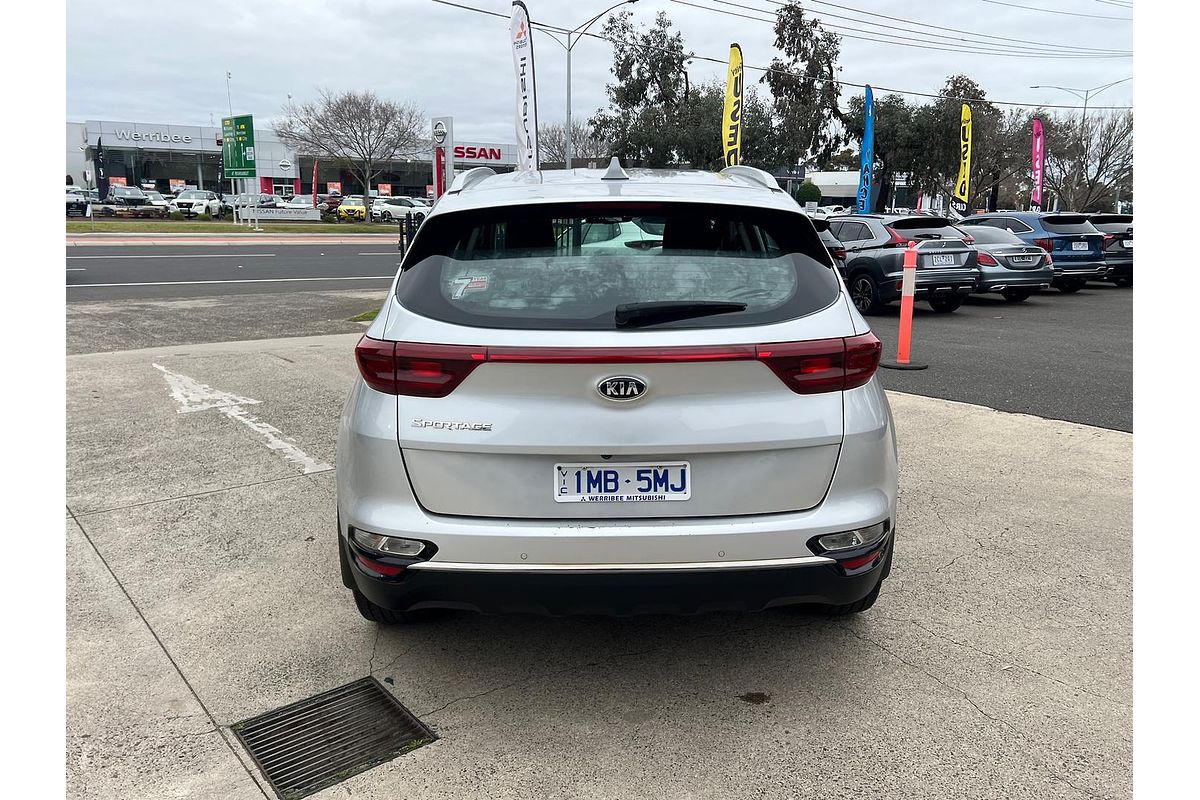 2018 Kia Sportage Si Premium QL