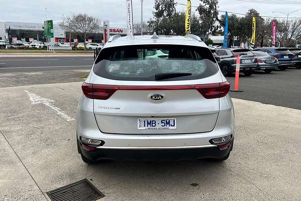 2018 Kia Sportage Si Premium QL