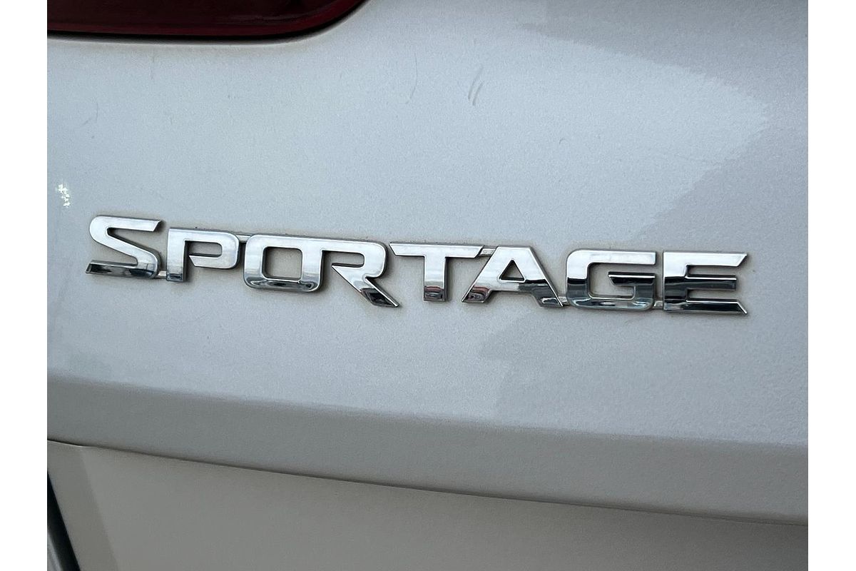 2018 Kia Sportage Si Premium QL