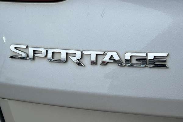 2018 Kia Sportage Si Premium QL