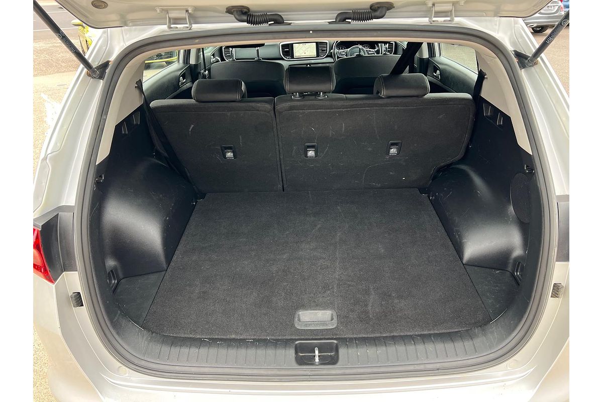 2018 Kia Sportage Si Premium QL