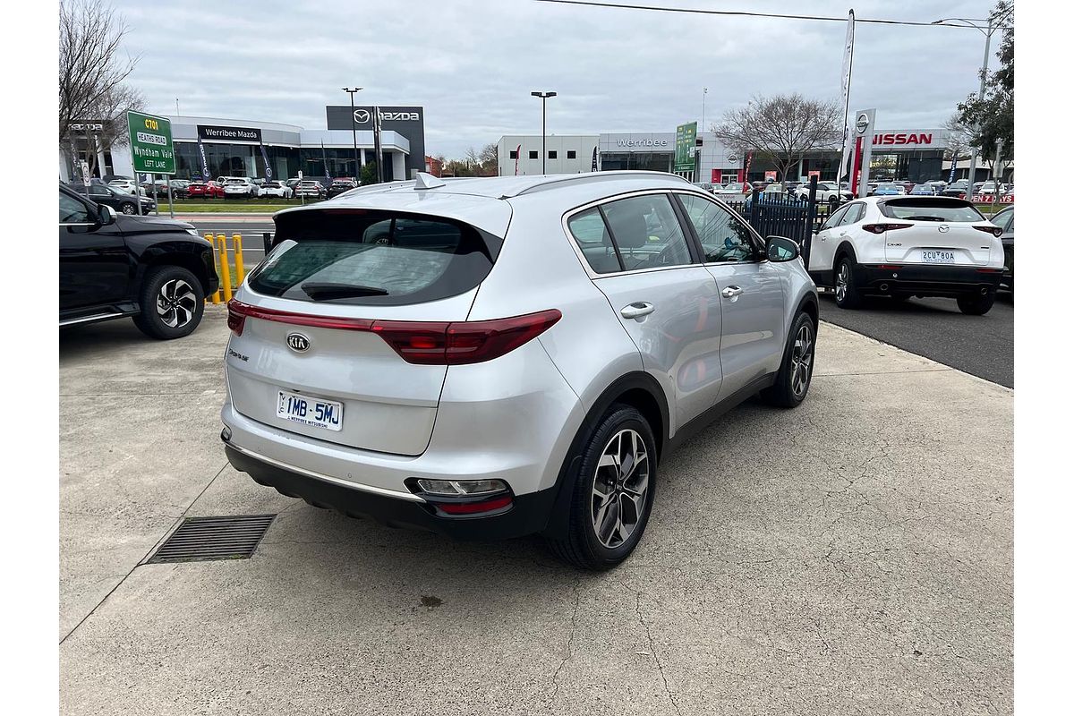 2018 Kia Sportage Si Premium QL