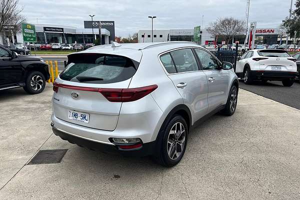 2018 Kia Sportage Si Premium QL