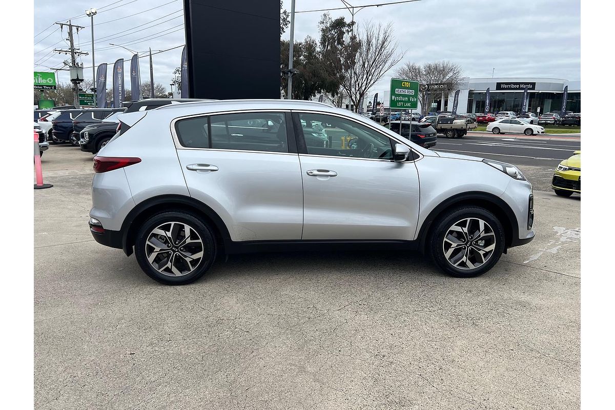 2018 Kia Sportage Si Premium QL