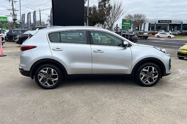 2018 Kia Sportage Si Premium QL