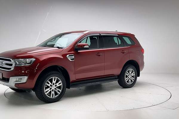 2015 Ford Everest Trend UA 3.2L
