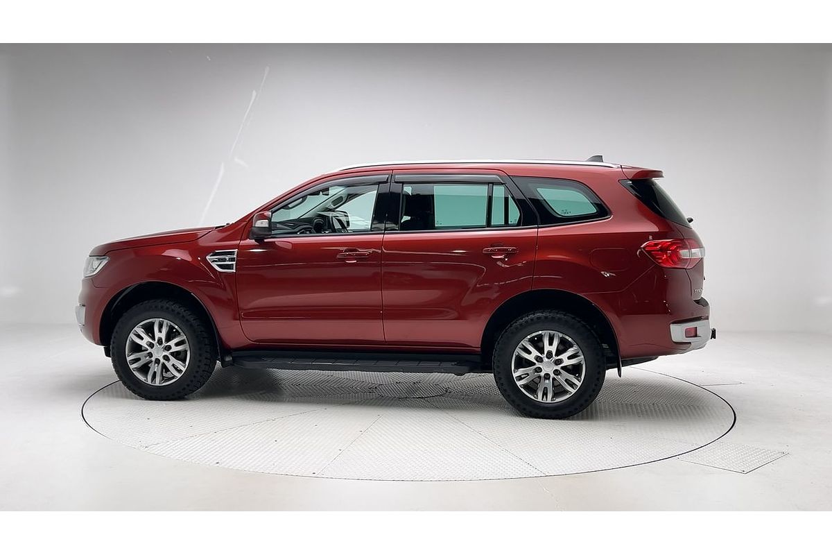 2015 Ford Everest Trend UA 3.2L