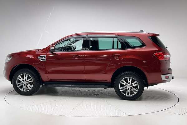 2015 Ford Everest Trend UA 3.2L