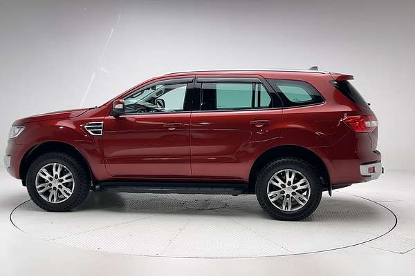 2015 Ford Everest Trend UA 3.2L