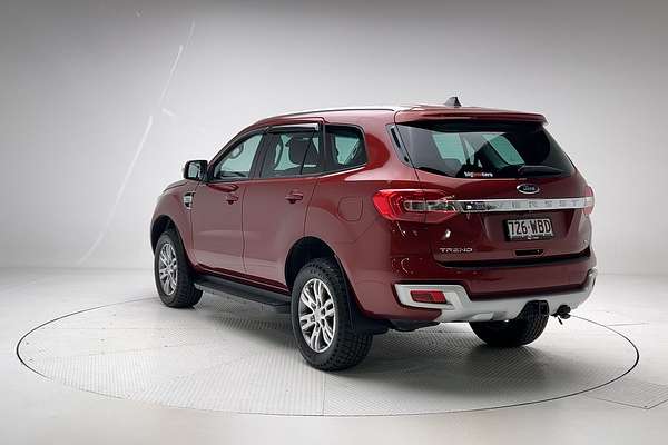 2015 Ford Everest Trend UA 3.2L