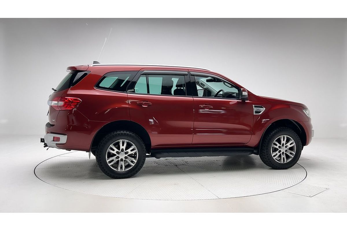 2015 Ford Everest Trend UA 3.2L