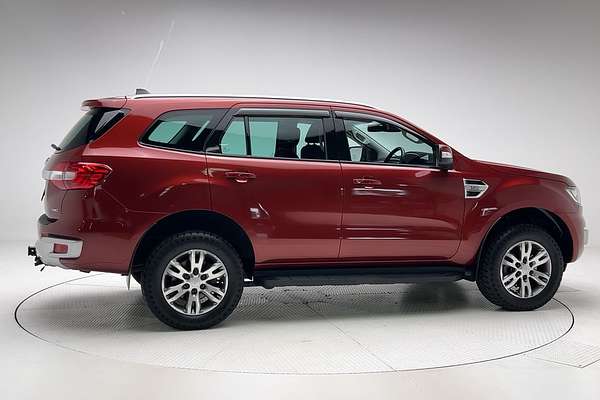 2015 Ford Everest Trend UA 3.2L
