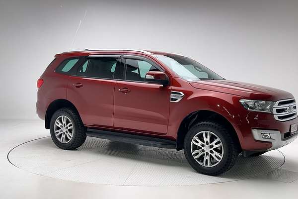 2015 Ford Everest Trend UA 3.2L