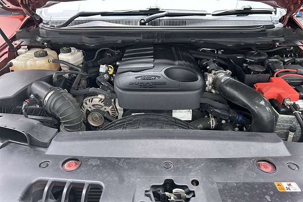 2015 Ford Everest Trend UA 3.2L