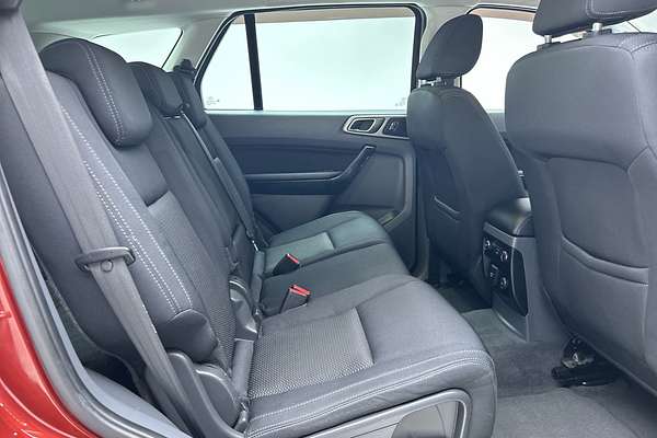 2015 Ford Everest Trend UA 3.2L