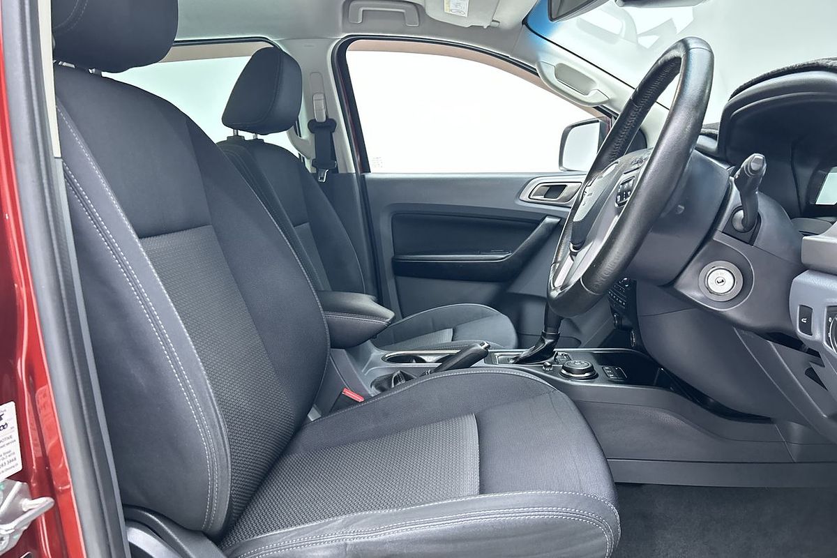 2015 Ford Everest Trend UA 3.2L