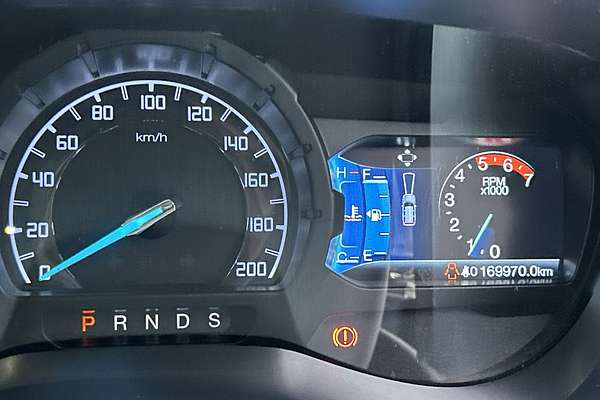 2015 Ford Everest Trend UA 3.2L