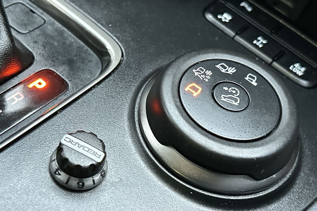 2015 Ford Everest Trend UA 3.2L
