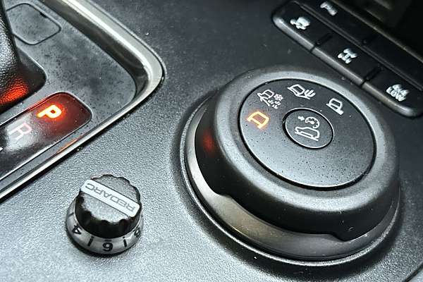 2015 Ford Everest Trend UA 3.2L