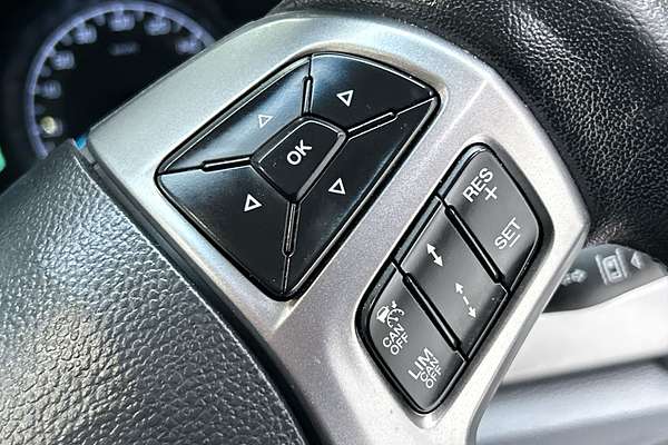 2015 Ford Everest Trend UA 3.2L