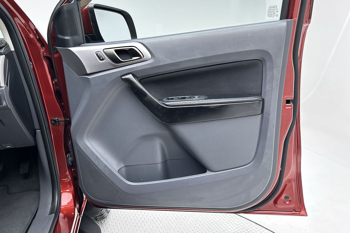 2015 Ford Everest Trend UA 3.2L