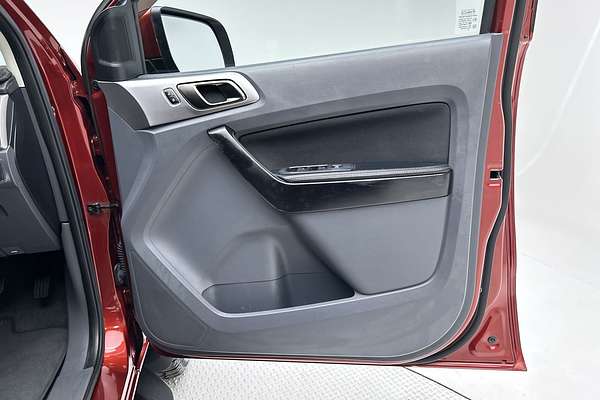 2015 Ford Everest Trend UA 3.2L