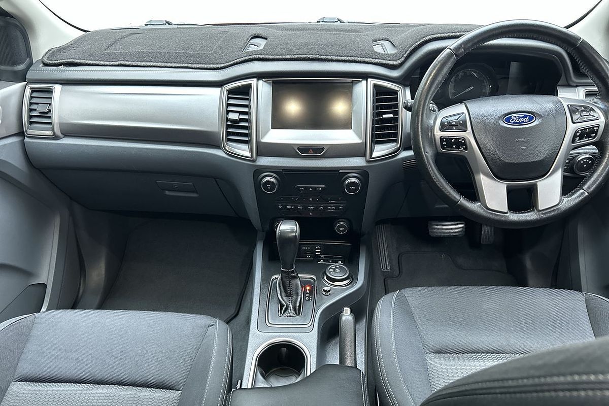 2015 Ford Everest Trend UA 3.2L