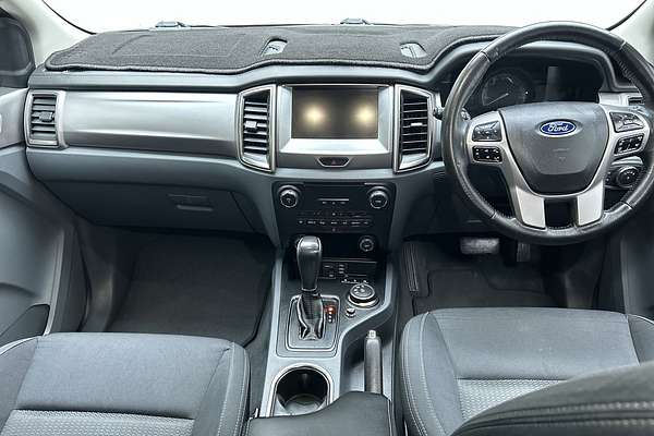 2015 Ford Everest Trend UA 3.2L