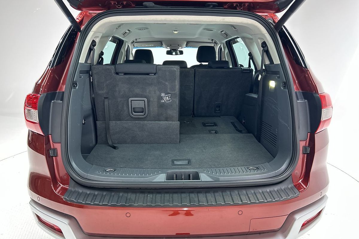 2015 Ford Everest Trend UA 3.2L