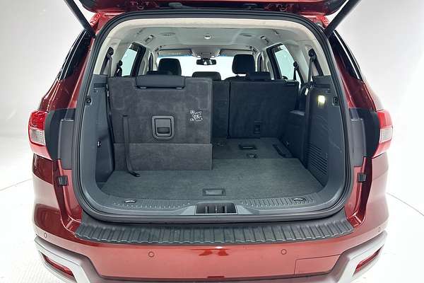 2015 Ford Everest Trend UA 3.2L