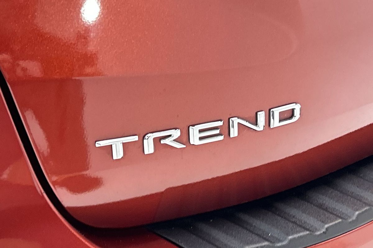 2015 Ford Everest Trend UA 3.2L