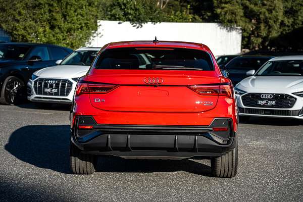 2025 Audi Q3 40 TFSI S line F3