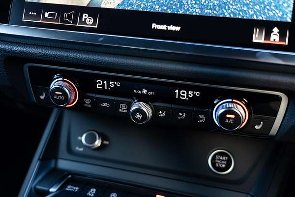 2025 Audi Q3 40 TFSI S line F3