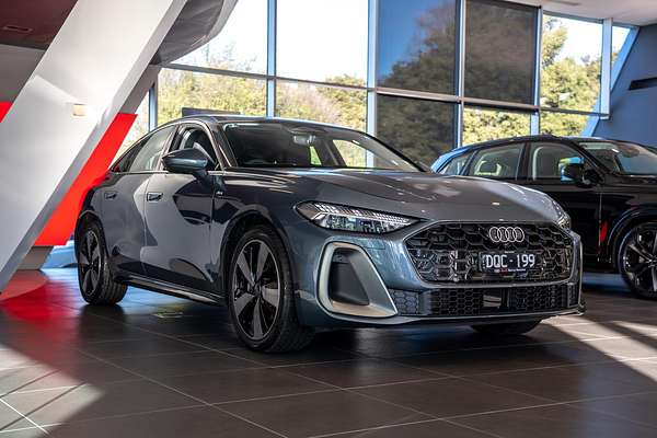 2025 Audi A5 TFSI 150kW S line B10