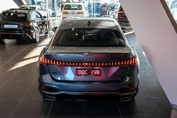 2025 Audi A5 TFSI 150kW S line B10