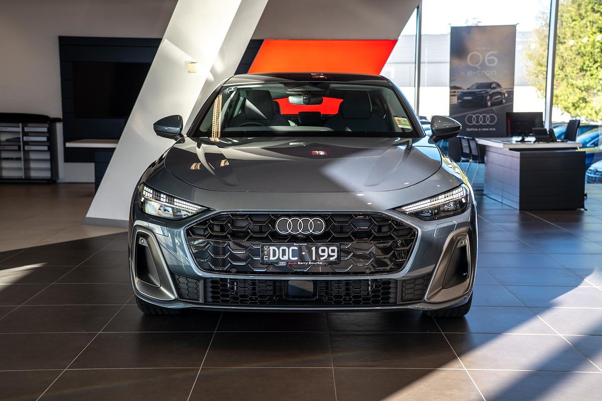 2025 Audi A5 TFSI 150kW S line B10